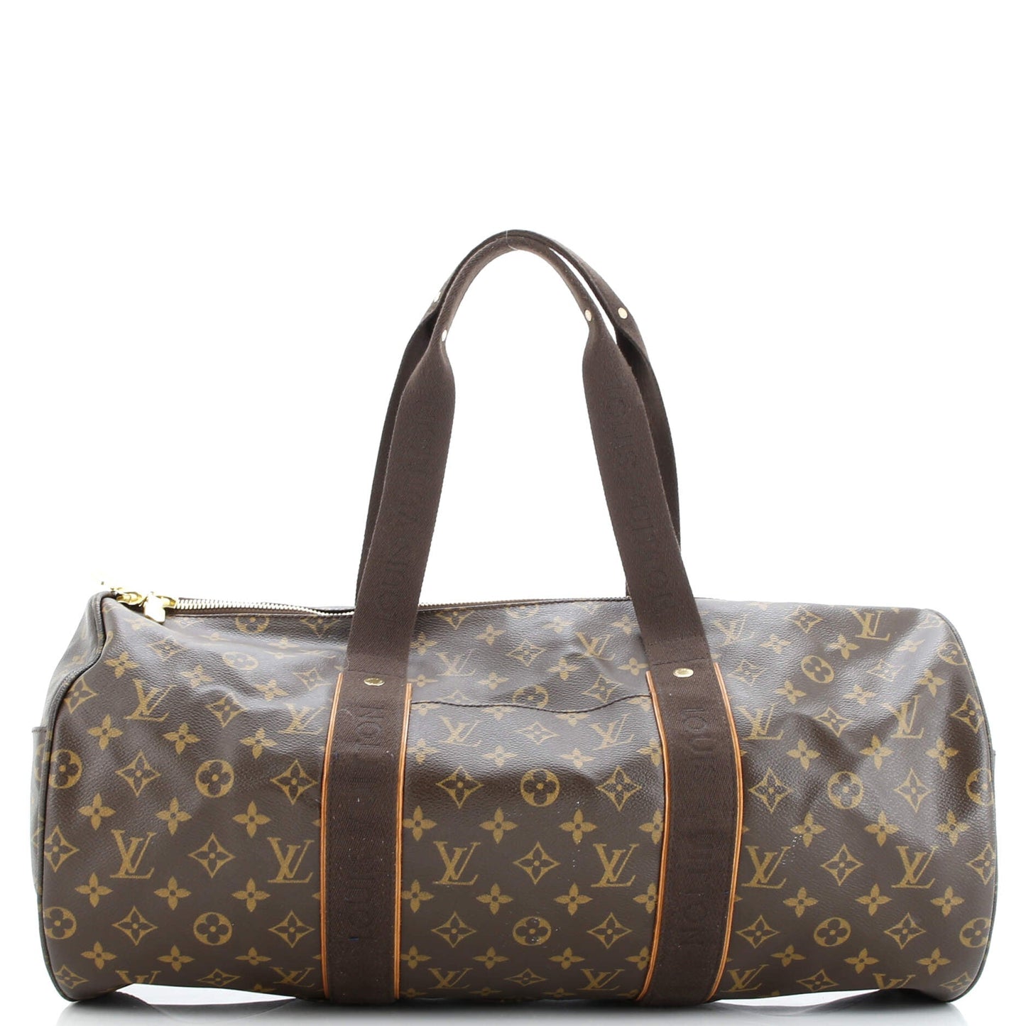 Beaubourg Weekender Bag Monogram Canvas MM