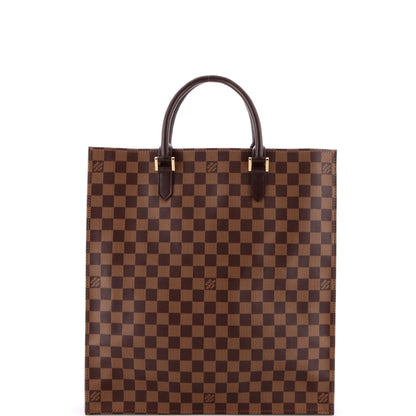 Sac Plat Bag Damier