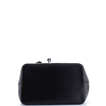 NeoNoe Handbag Love Lock Epi Leather