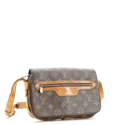 Saint Germain Handbag Monogram Canvas GM