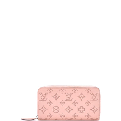 Zippy Wallet Mahina Leather