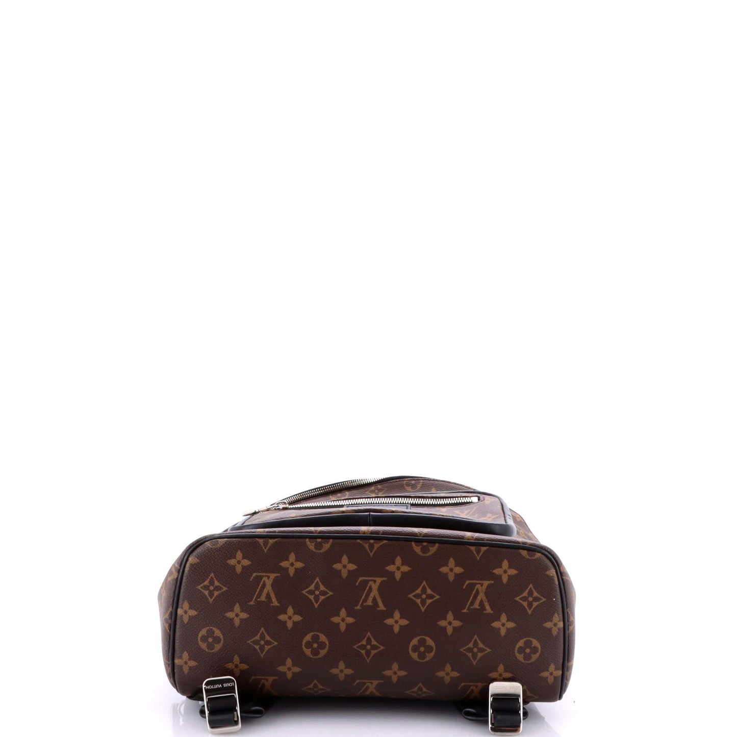 Josh Backpack Macassar Monogram Canvas