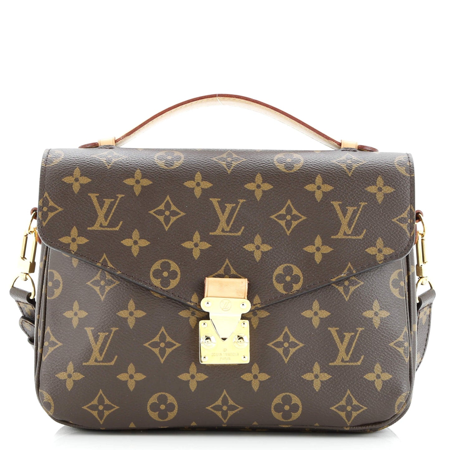 Pochette Metis Monogram Canvas