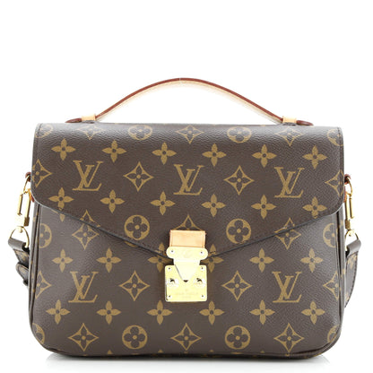 Pochette Metis Monogram Canvas