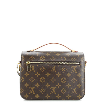 Pochette Metis Monogram Canvas