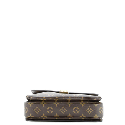 Pochette Metis Monogram Canvas