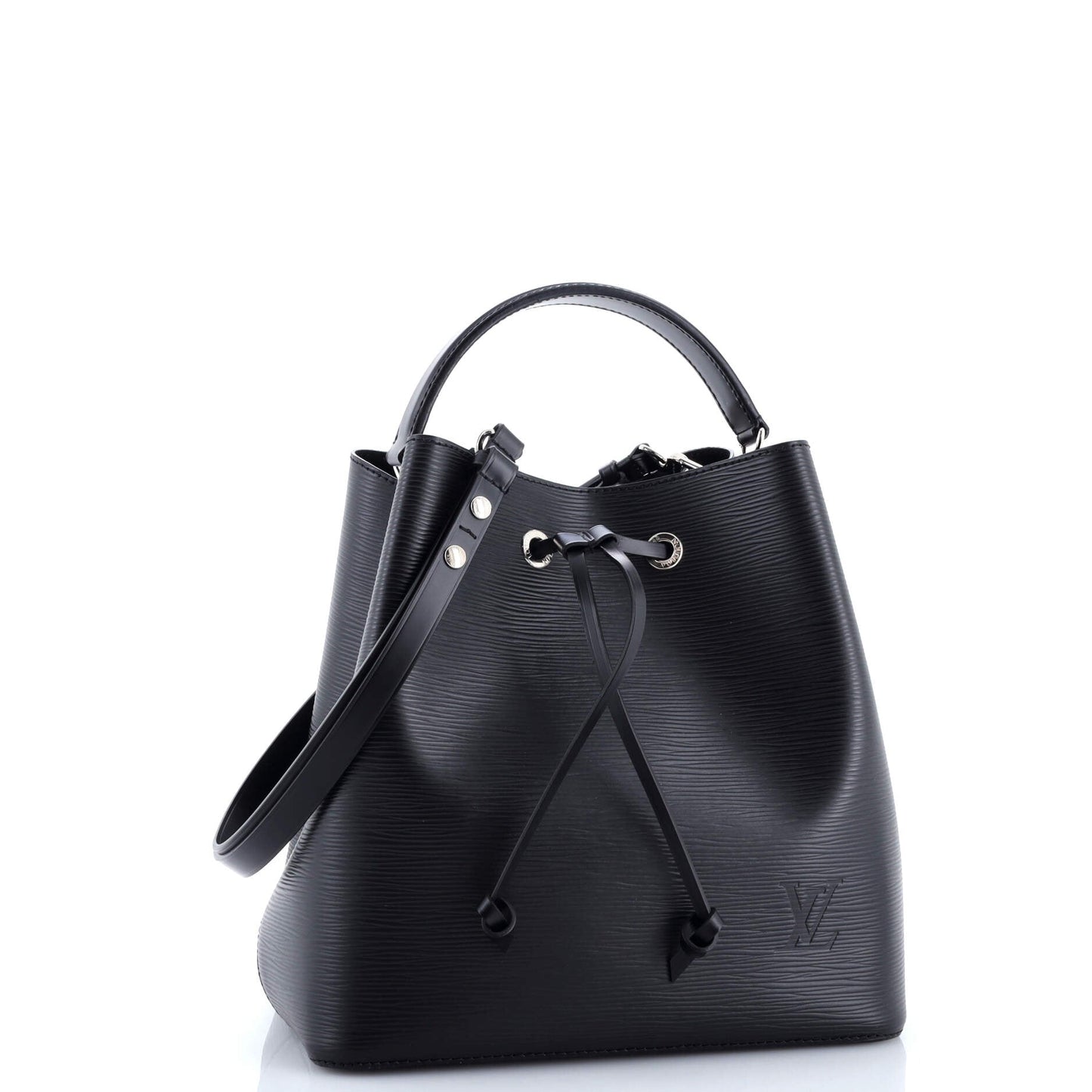 NeoNoe Handbag Epi Leather MM