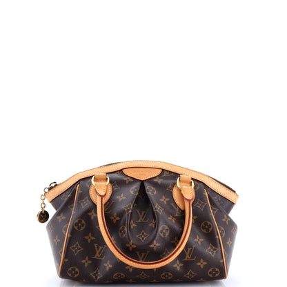 Tivoli Handbag Monogram Canvas PM