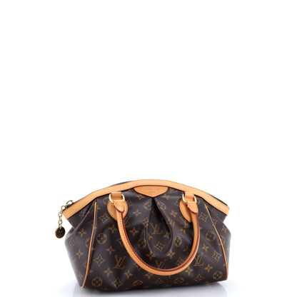 Tivoli Handbag Monogram Canvas PM