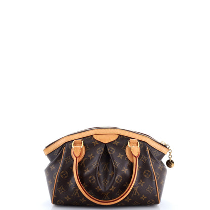 Tivoli Handbag Monogram Canvas PM