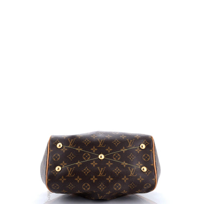 Tivoli Handbag Monogram Canvas PM