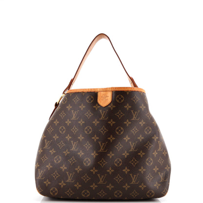 Delightful Handbag Monogram Canvas PM