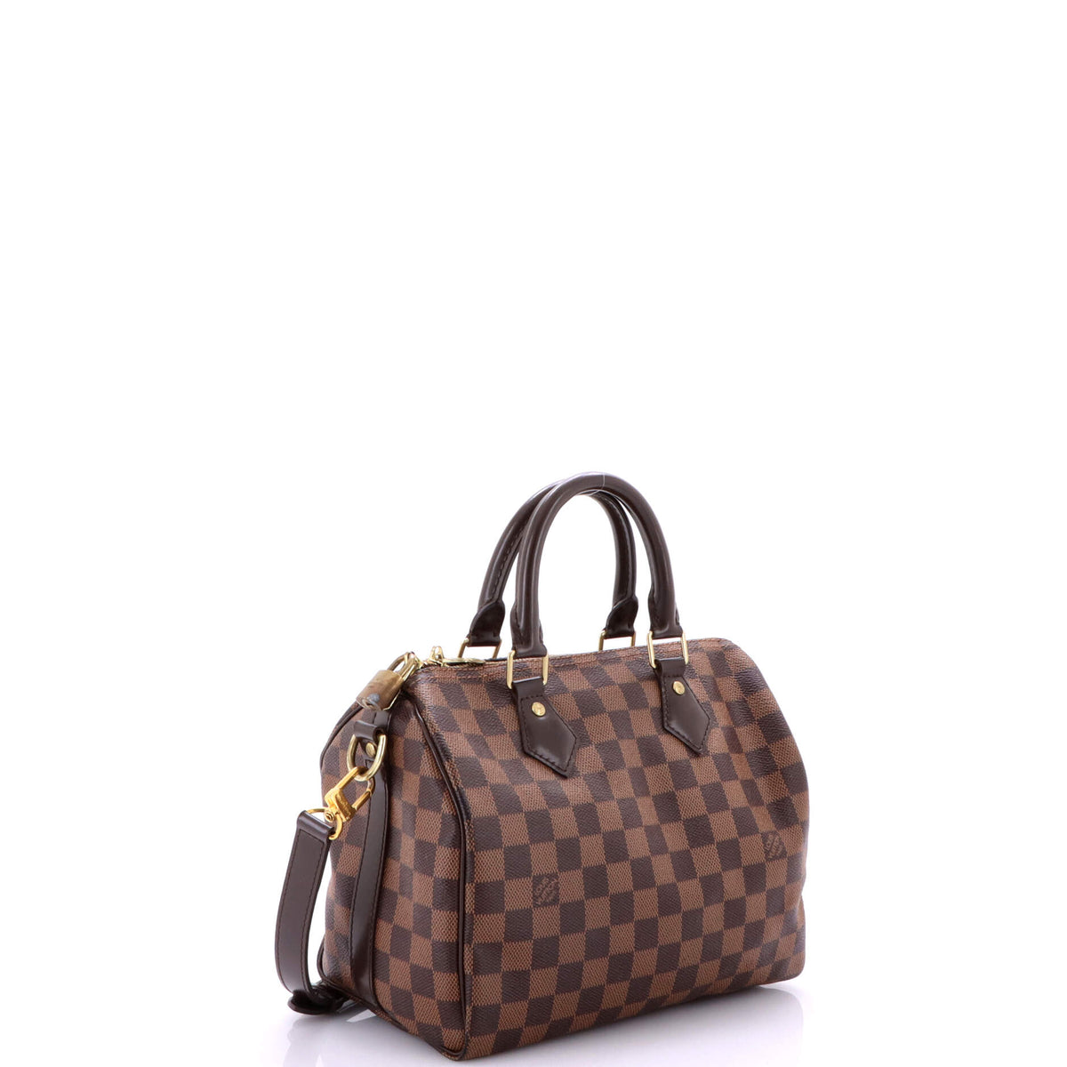 Speedy Bandouliere Bag Damier 25