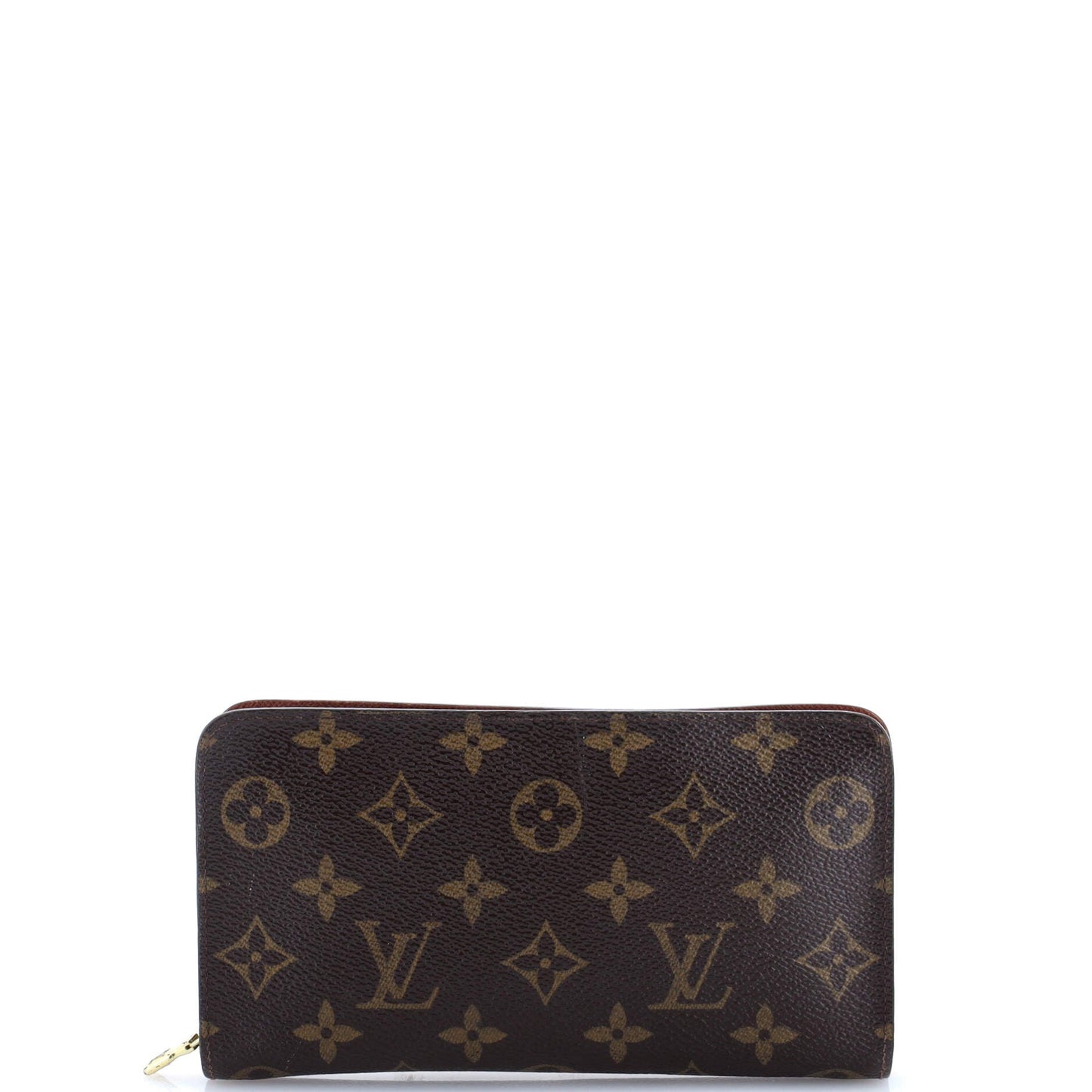 Porte-Monnaie Zippy Wallet Monogram Canvas