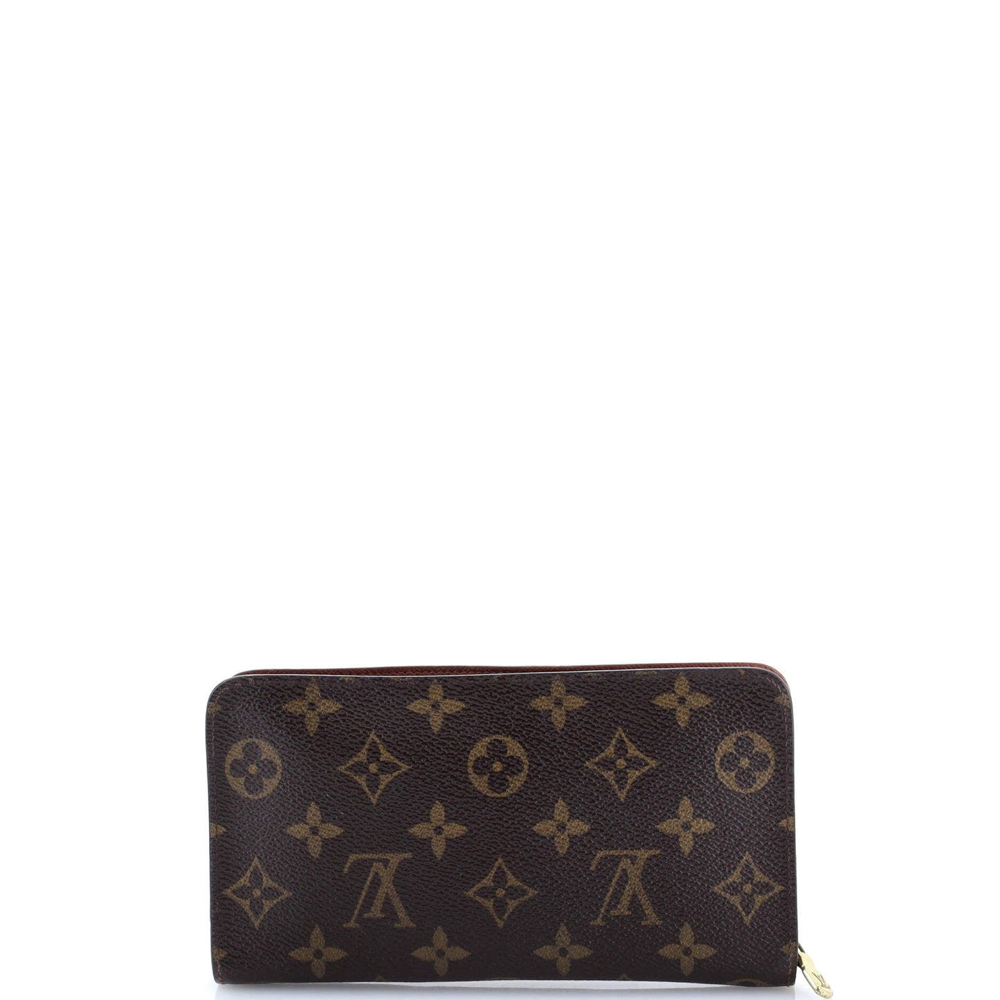 Porte-Monnaie Zippy Wallet Monogram Canvas