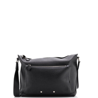 Armand Messenger Bag Taurillon Leather PM