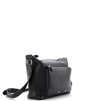 Armand Messenger Bag Taurillon Leather PM