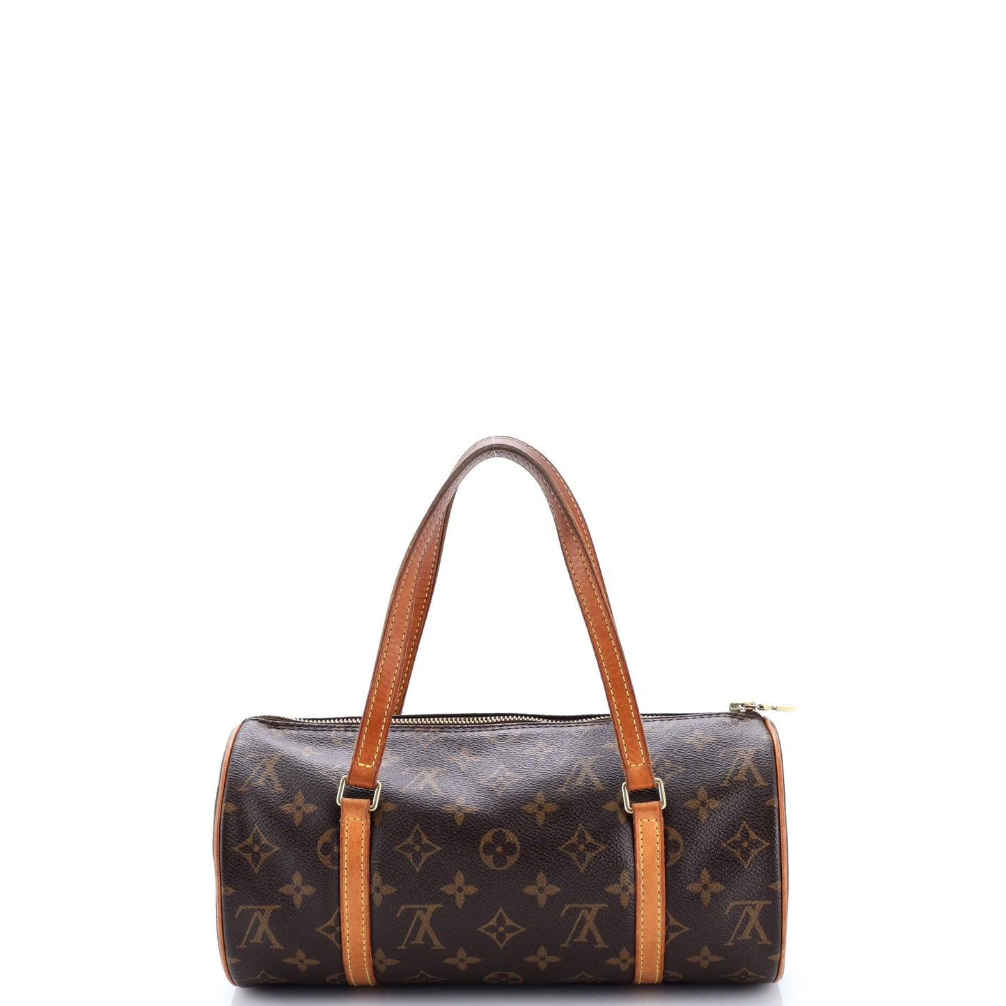 Papillon Handbag Monogram Canvas 26