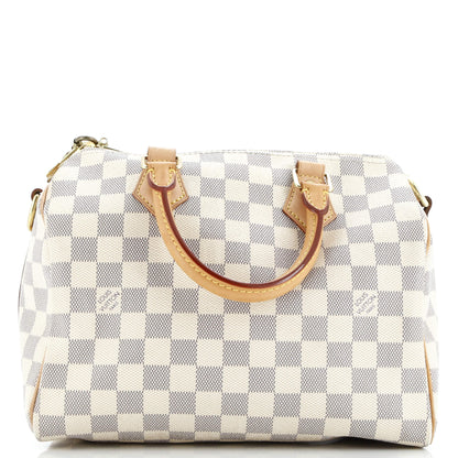 Speedy Bandouliere Bag Damier 25