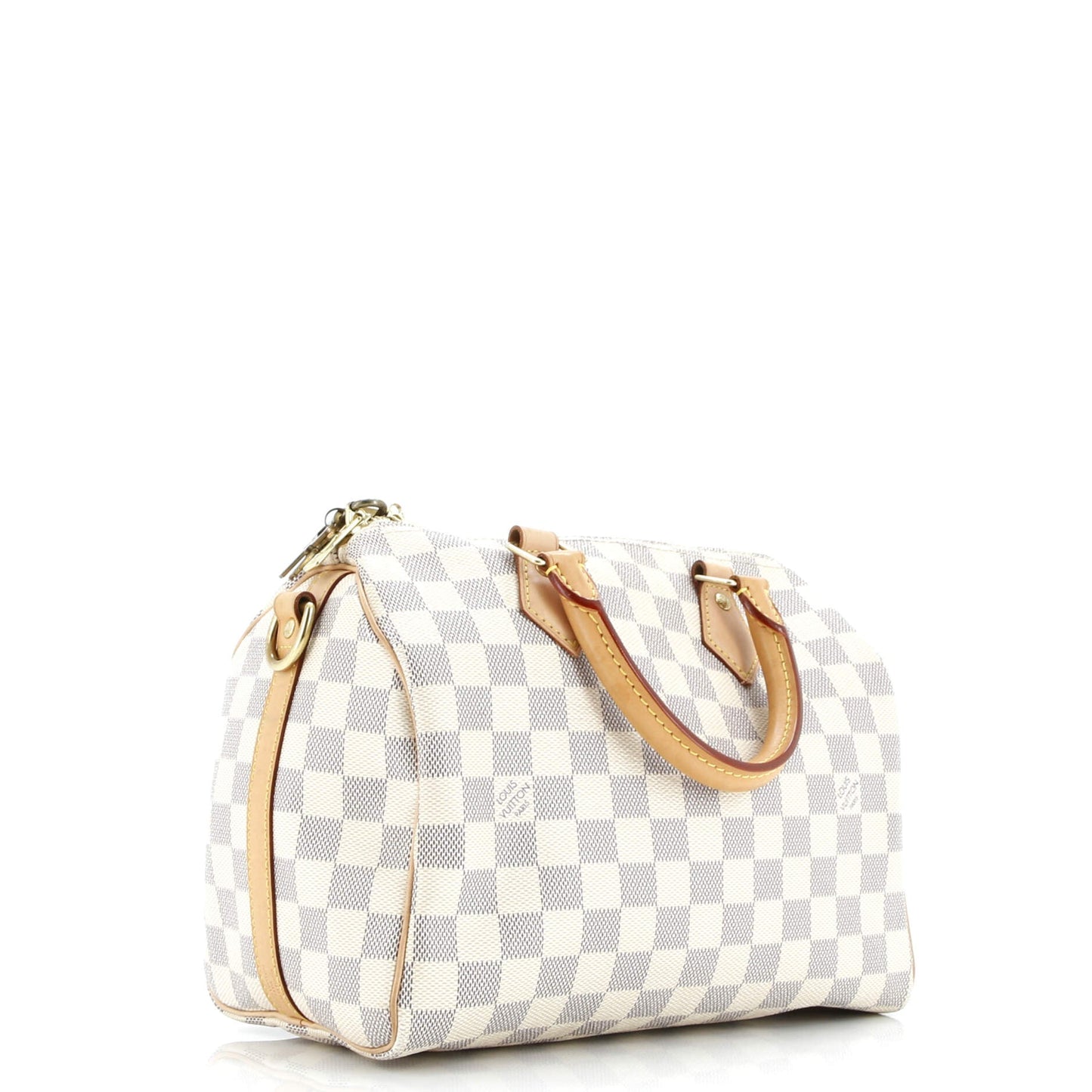 Speedy Bandouliere Bag Damier 25