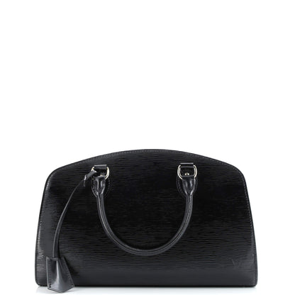 Pont Neuf NM Handbag Electric Epi Leather PM