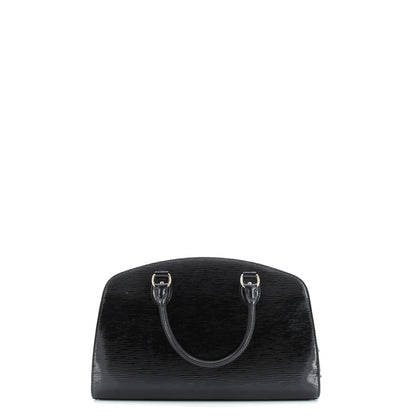 Pont Neuf NM Handbag Electric Epi Leather PM