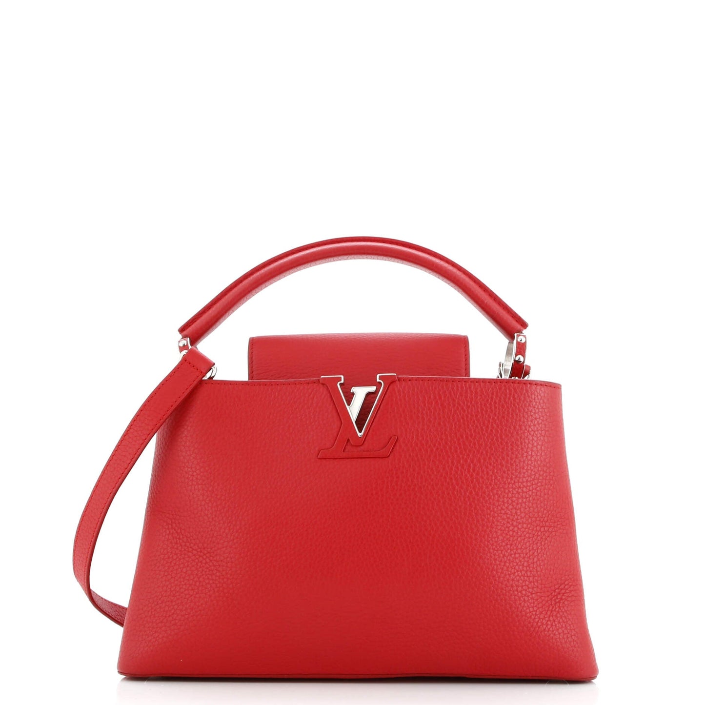 Capucines Bag Leather PM