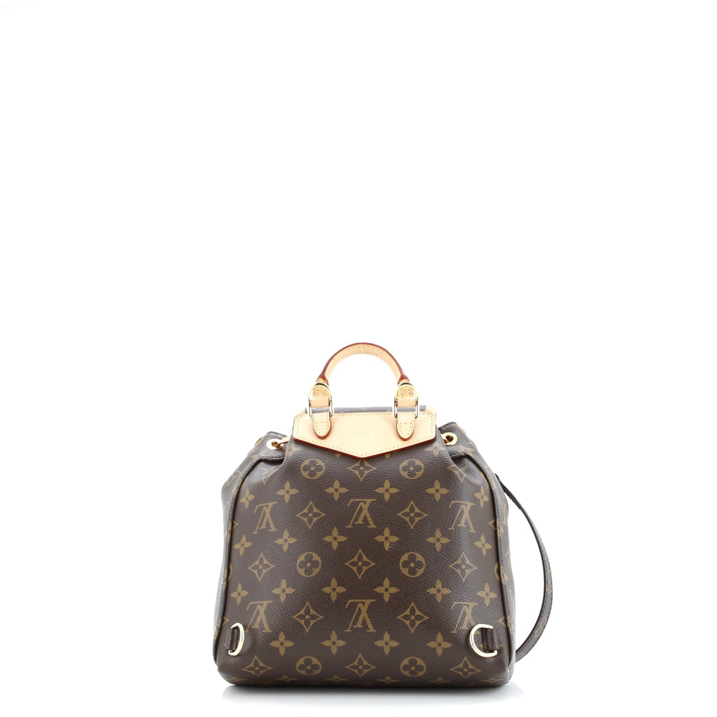 Excursion Backpack Monogram Canvas PM