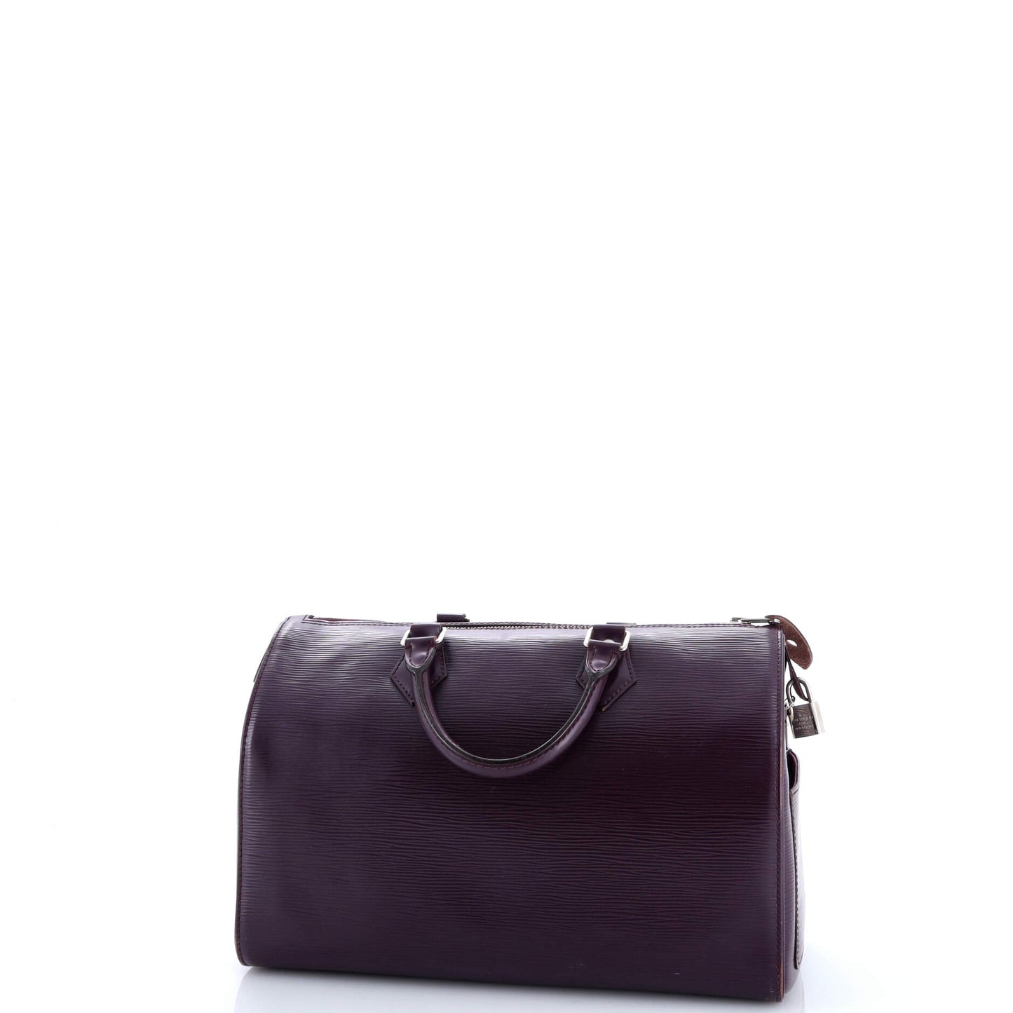 Speedy Handbag Epi Leather 30