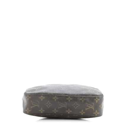 Trousse Toiletry Pouch Monogram Canvas 23