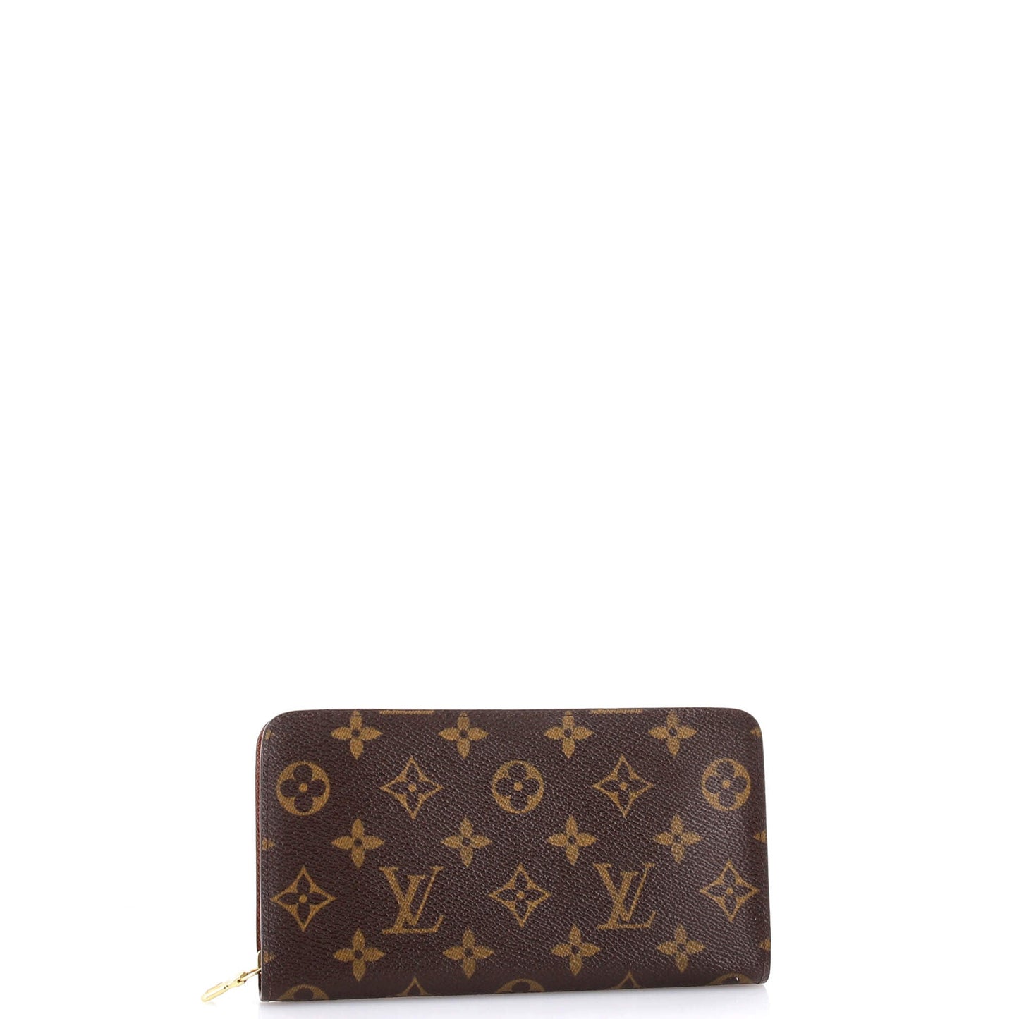 Porte-Monnaie Zippy Wallet Monogram Canvas