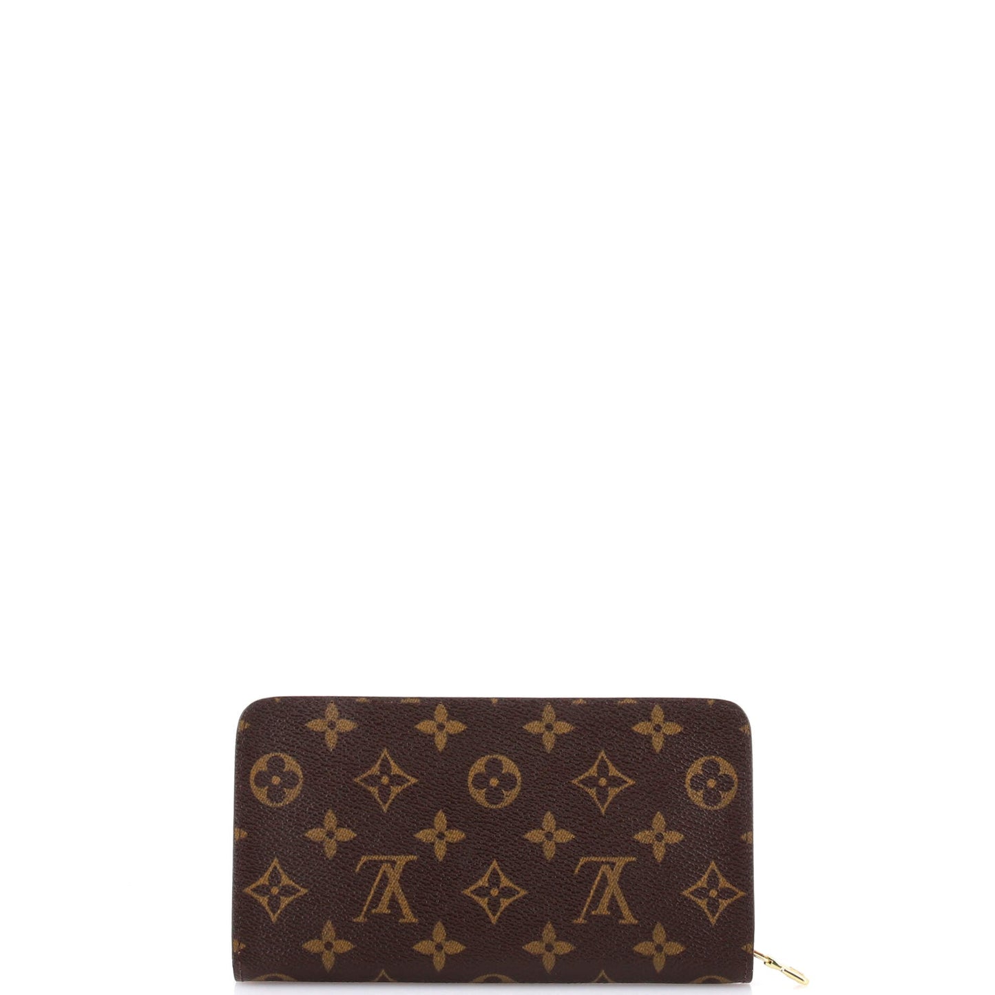 Porte-Monnaie Zippy Wallet Monogram Canvas