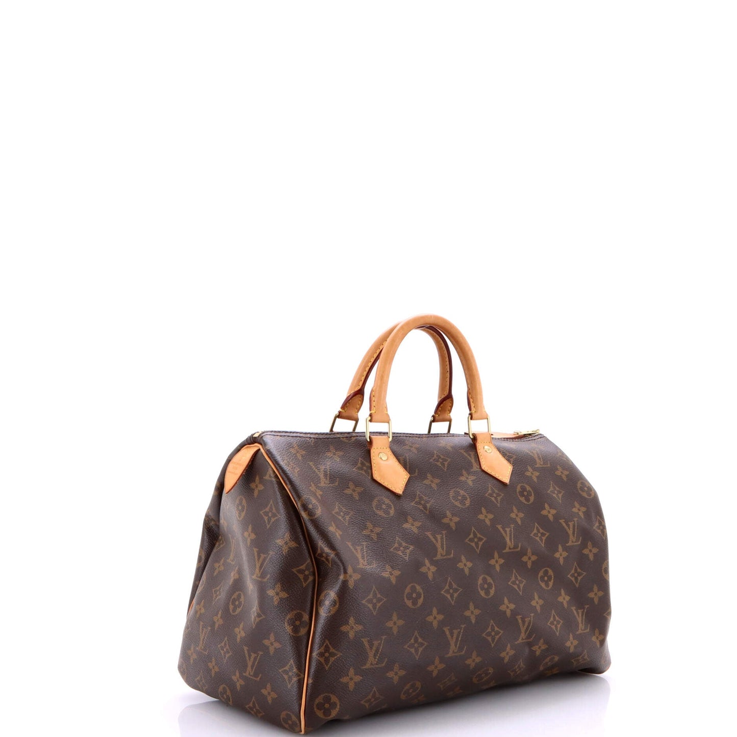 Speedy Handbag Monogram Canvas 35