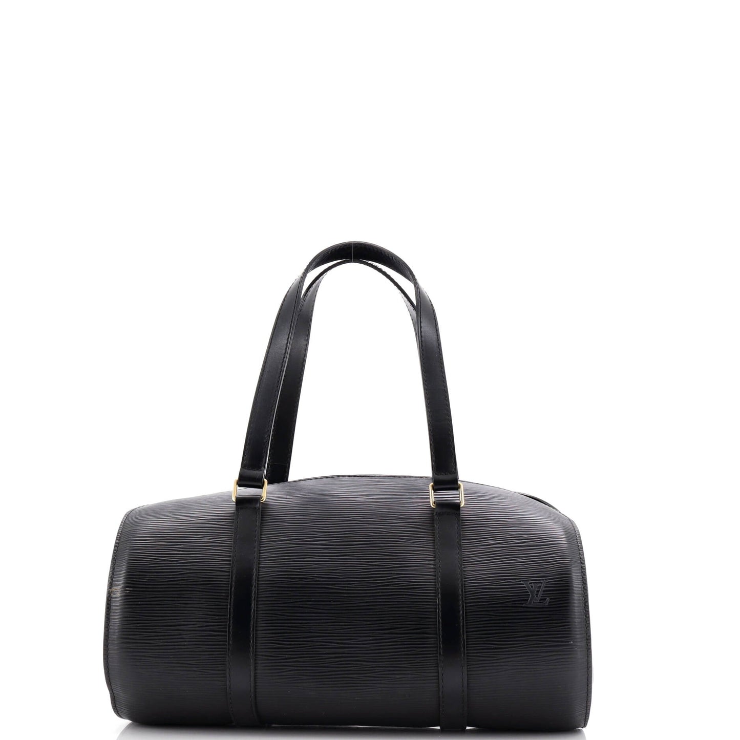 Soufflot Handbag Epi Leather