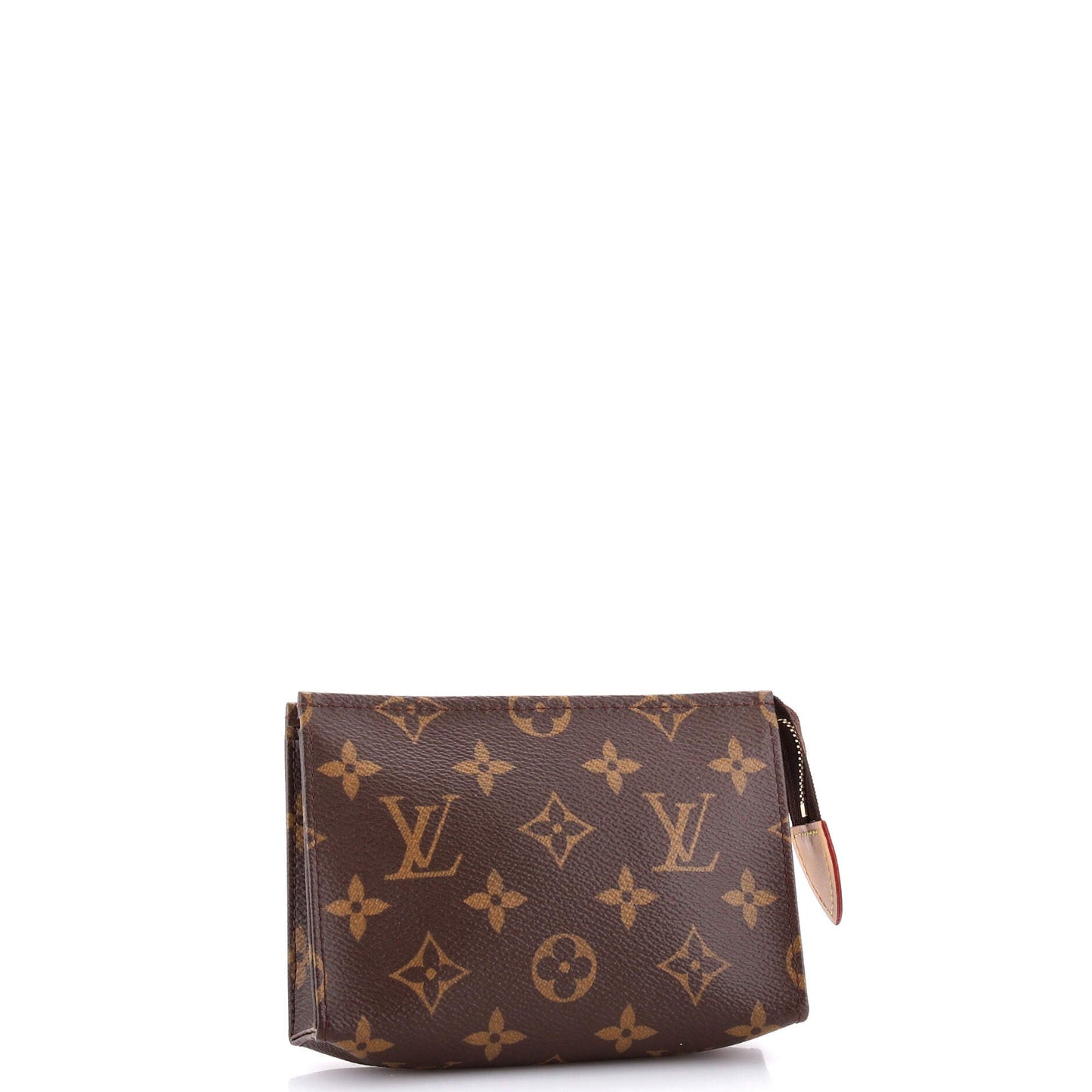 Toiletry Pouch Monogram Canvas 15