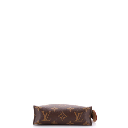 Toiletry Pouch Monogram Canvas 15