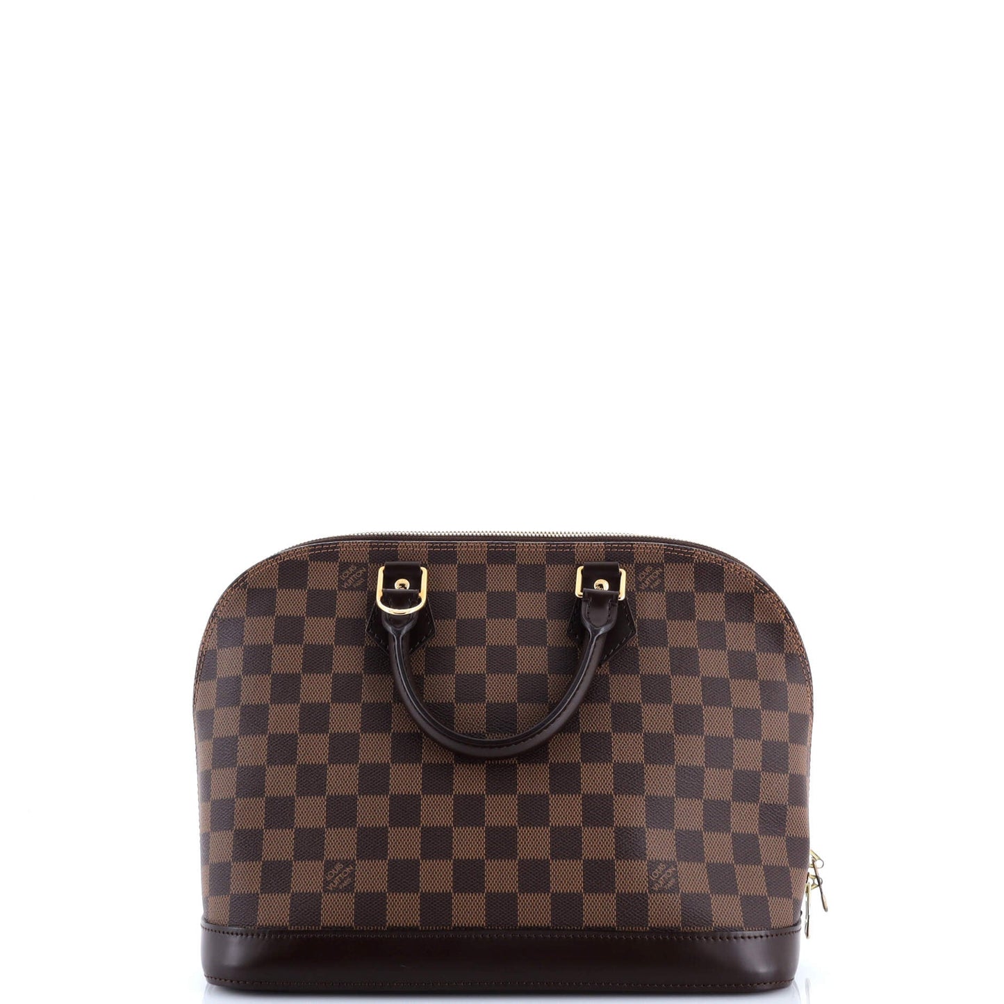Vintage Alma Handbag Damier PM