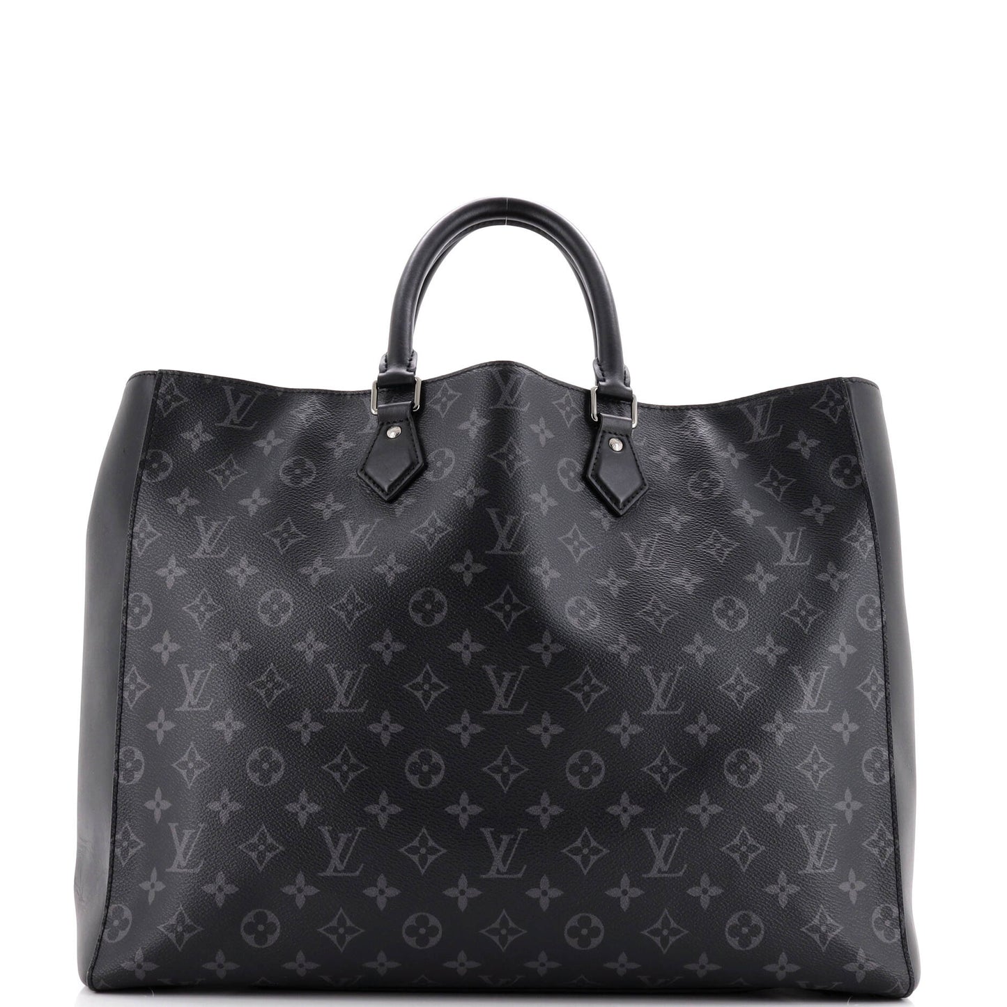 Grand Sac Bag Monogram Eclipse Canvas