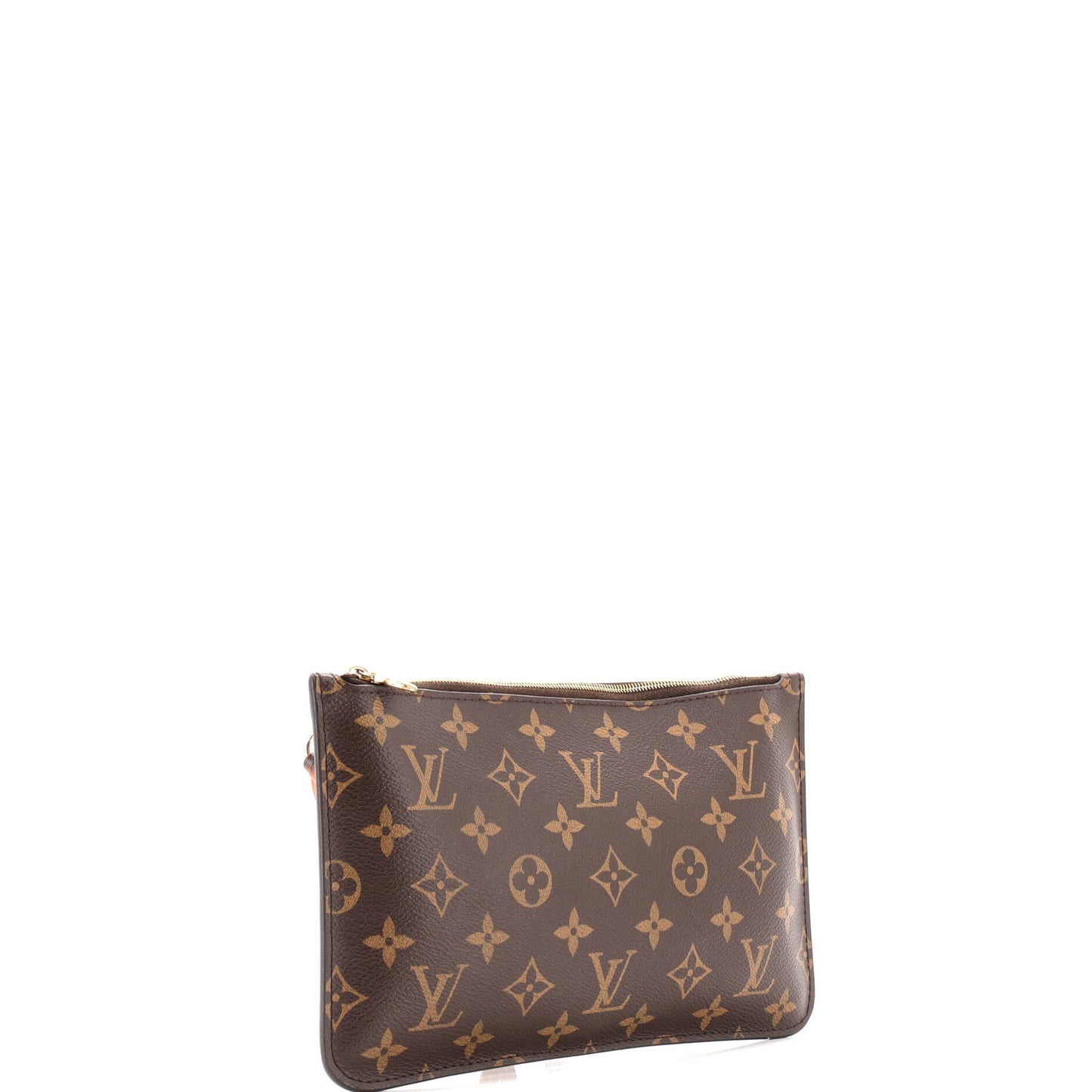 Neverfull Pochette Monogram Canvas Large