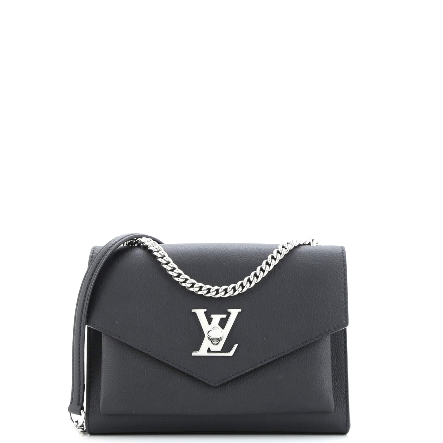 Mylockme Handbag Leather BB