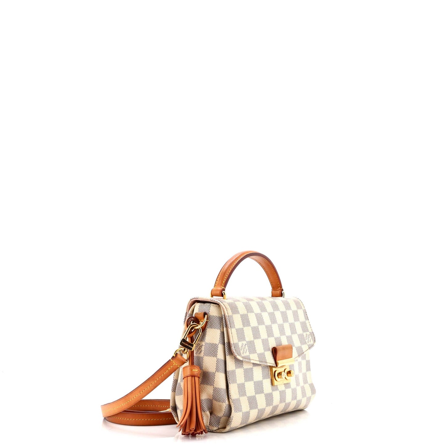 Croisette Handbag Damier