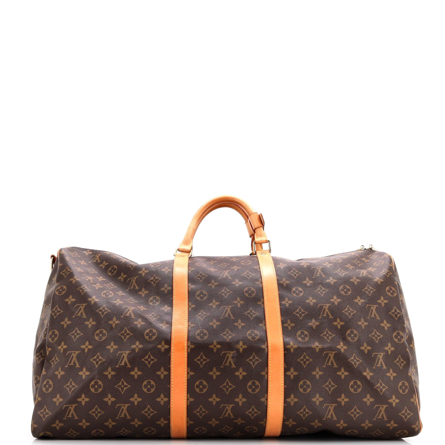 Keepall Bandouliere Bag Monogram Canvas 60