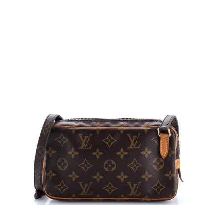 Pochette Marly Bandouliere Bag Monogram Canvas