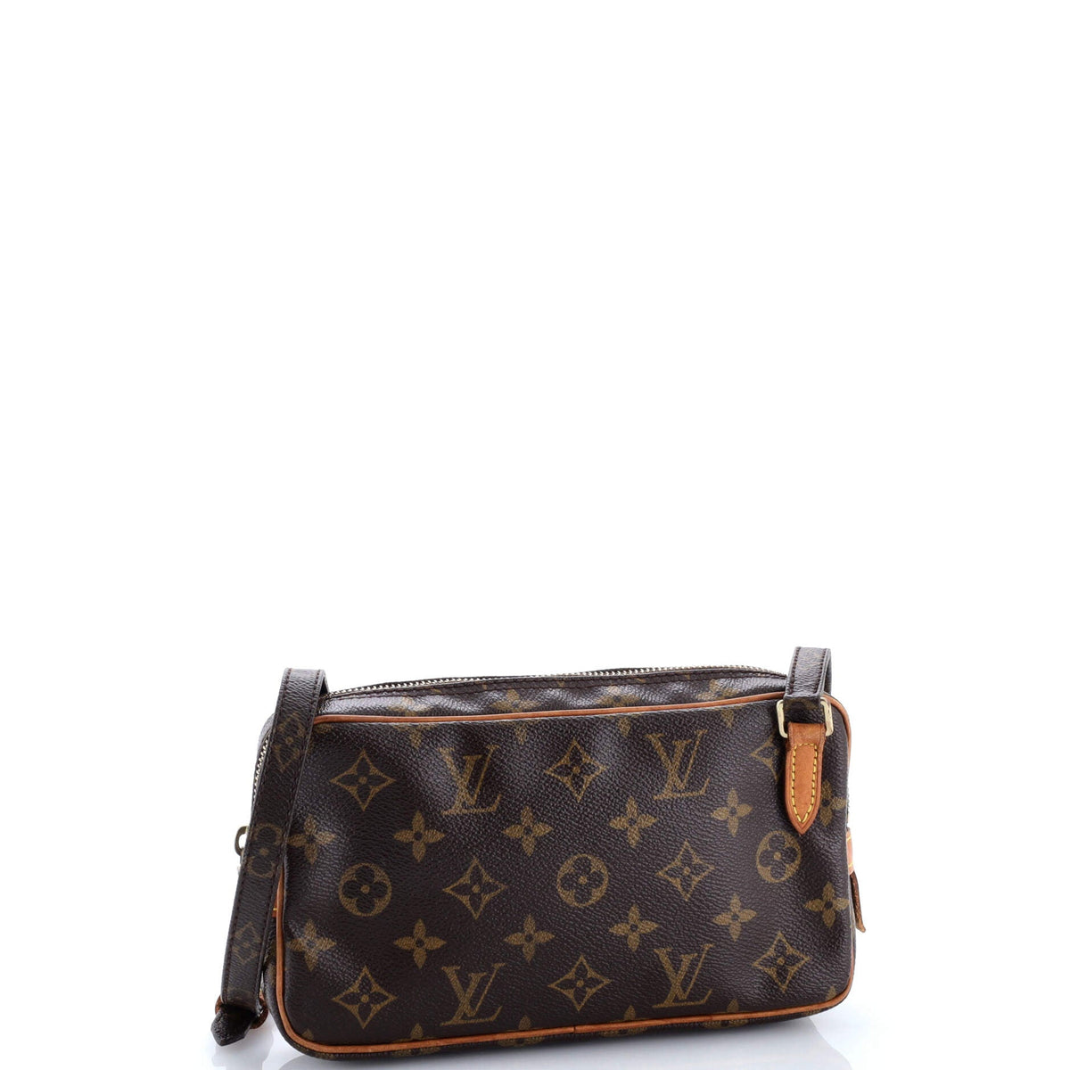 Pochette Marly Bandouliere Bag Monogram Canvas