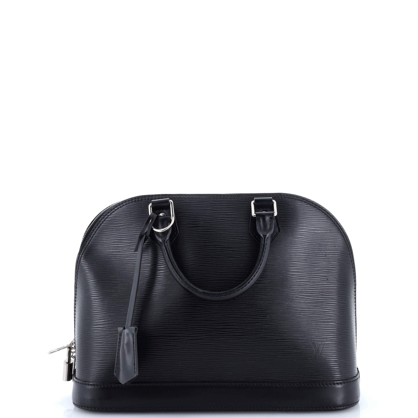 Alma Handbag Epi Leather PM
