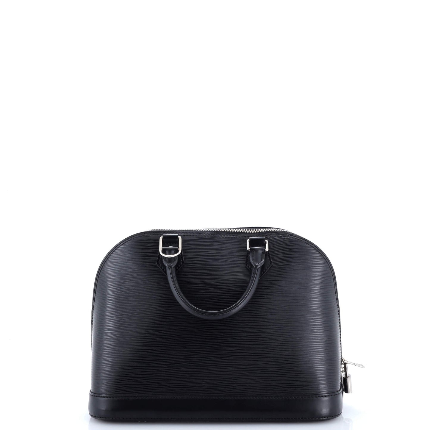 Alma Handbag Epi Leather PM