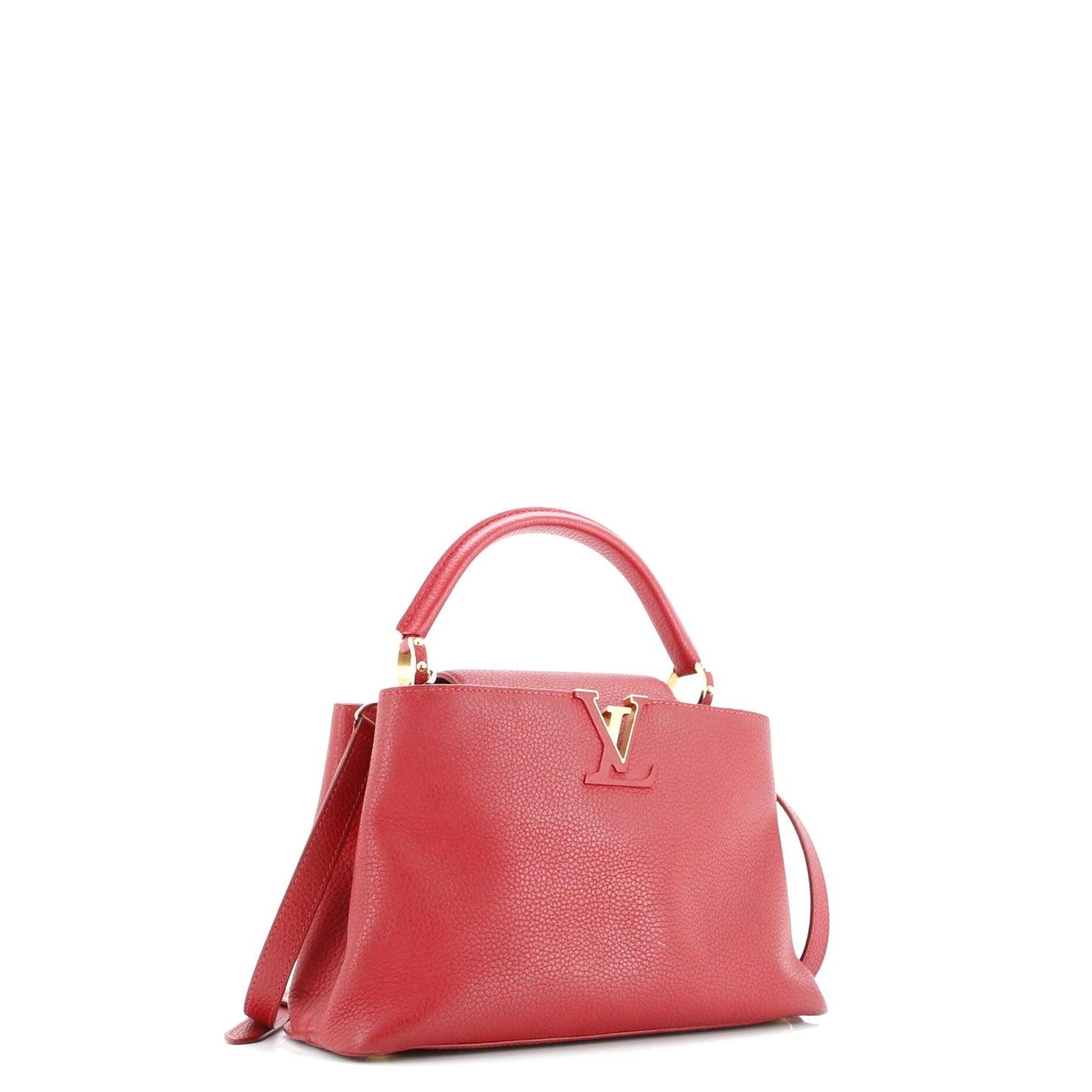 Capucines Bag Leather PM
