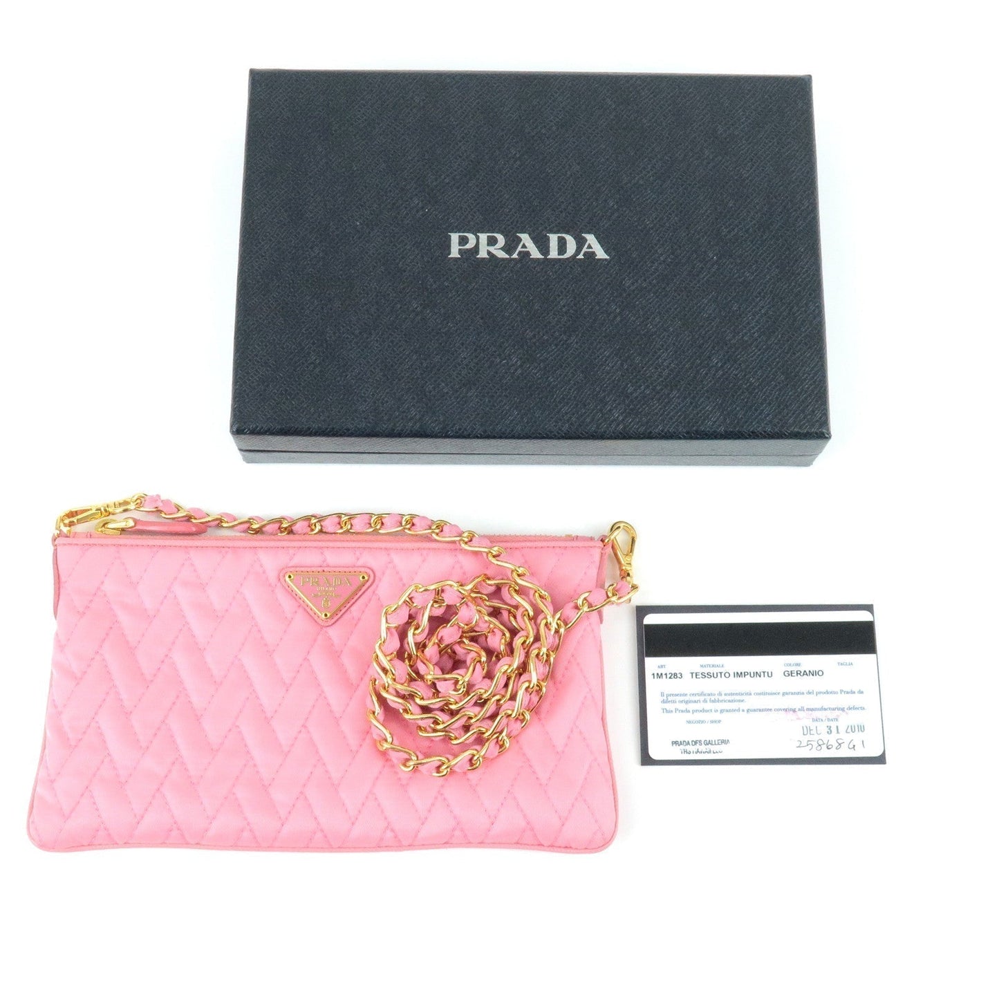 PRADA BAG