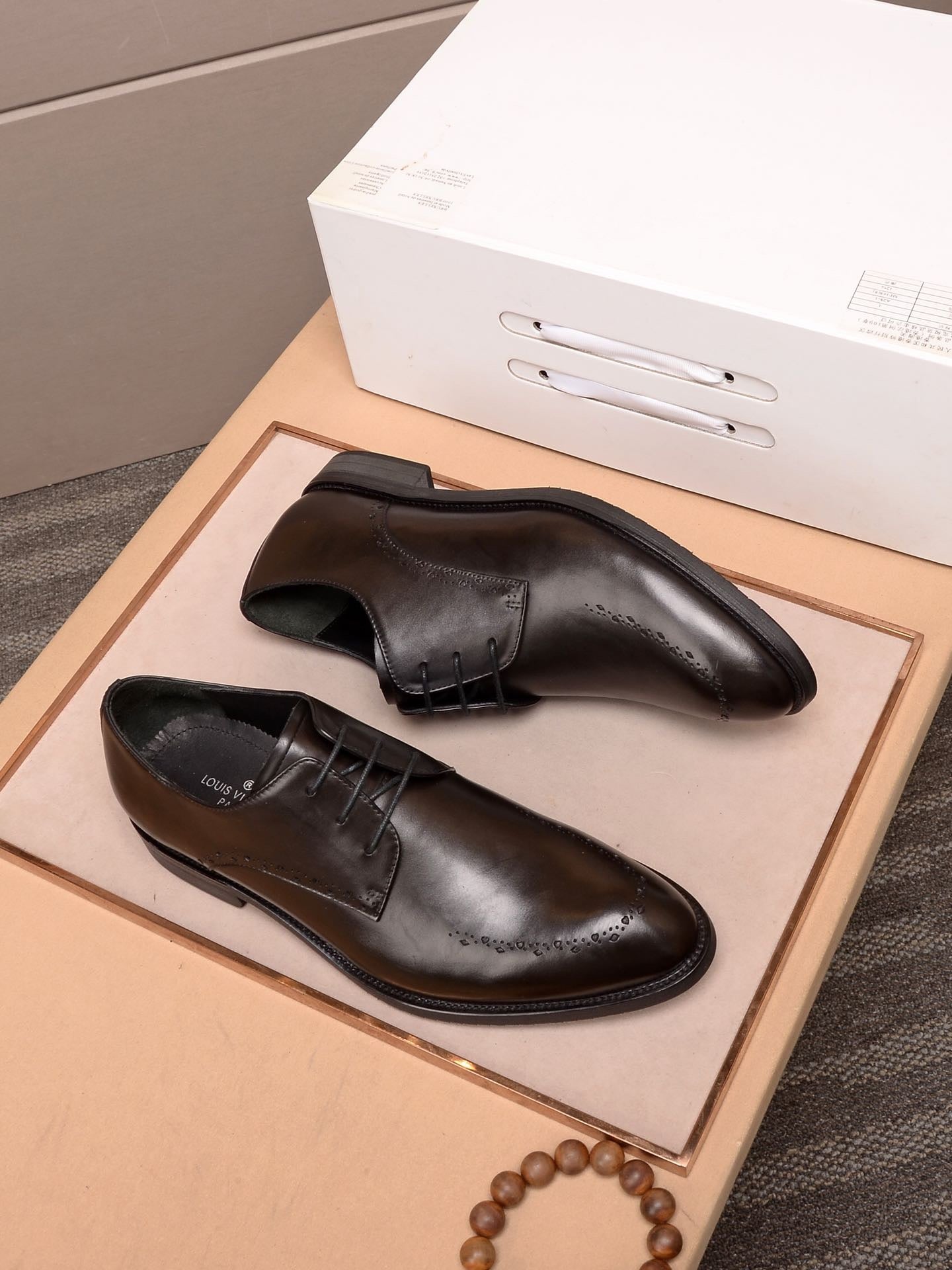 Louis Vuitton formal shoes