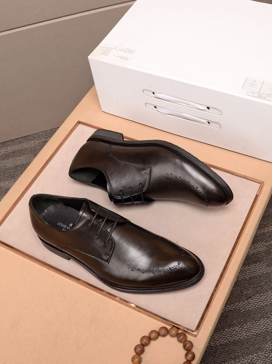 Louis Vuitton formal shoes